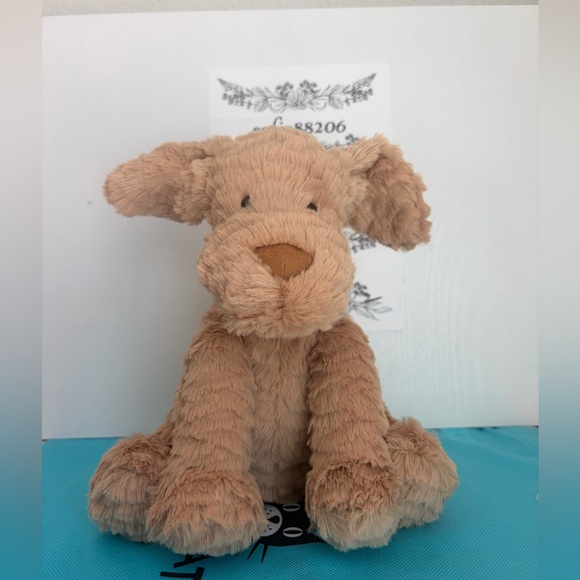 Jellycat Medium Fuddlewuddle Puppy BNWT